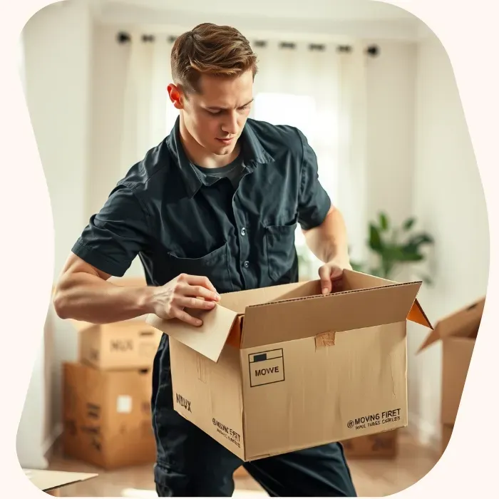 Moving services